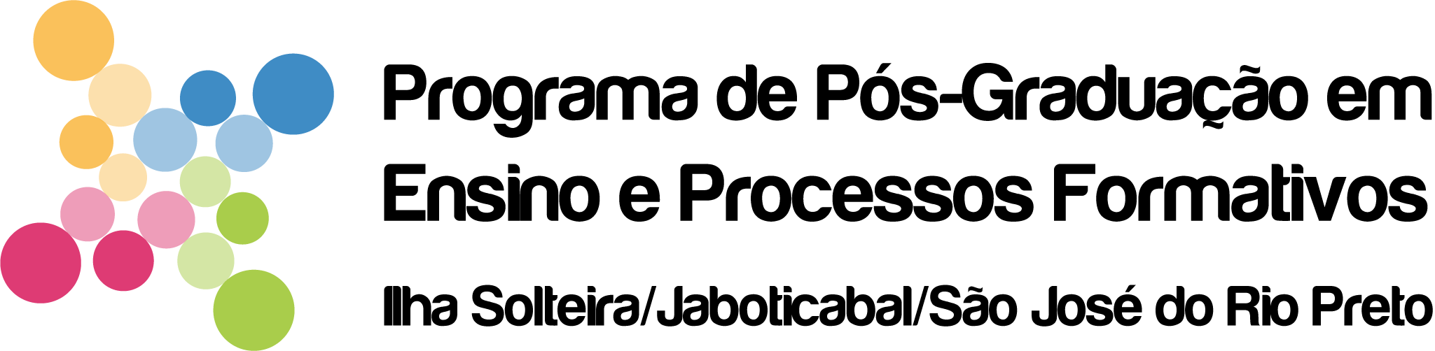 Logotipo do PPG-EPF